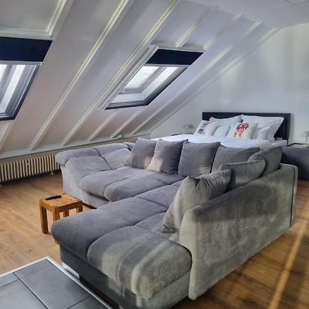 Ferienwohnung Am Rheinpark Еммеріх Екстер'єр фото