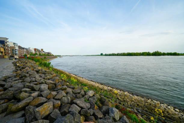 Ferienwohnung Am Rheinpark Еммеріх Екстер'єр фото