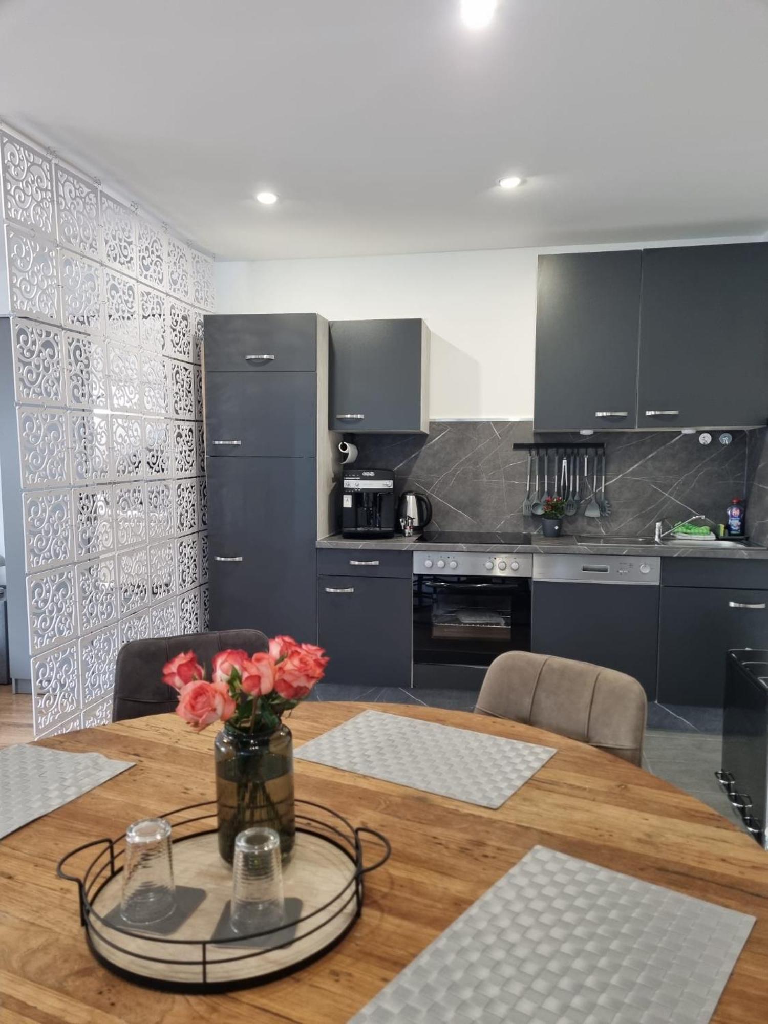 Ferienwohnung Am Rheinpark Еммеріх Екстер'єр фото