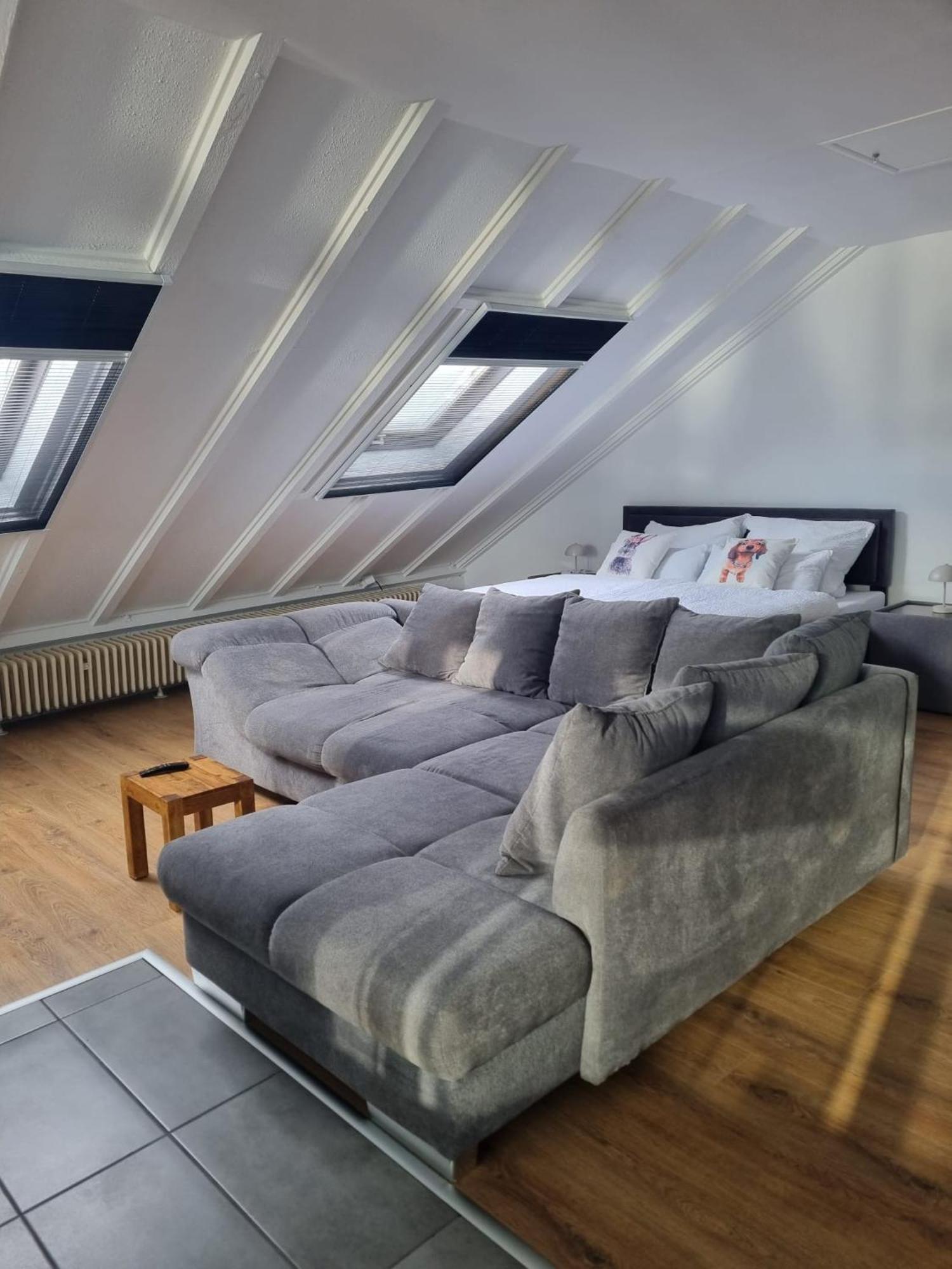 Ferienwohnung Am Rheinpark Еммеріх Екстер'єр фото