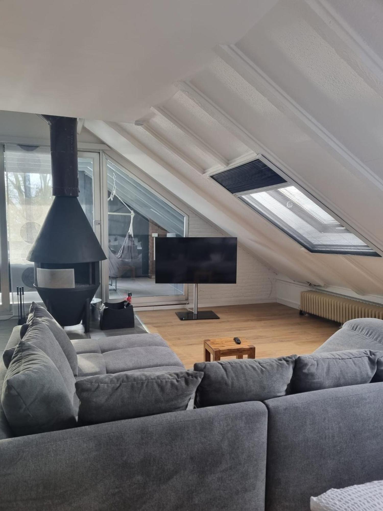 Ferienwohnung Am Rheinpark Еммеріх Екстер'єр фото