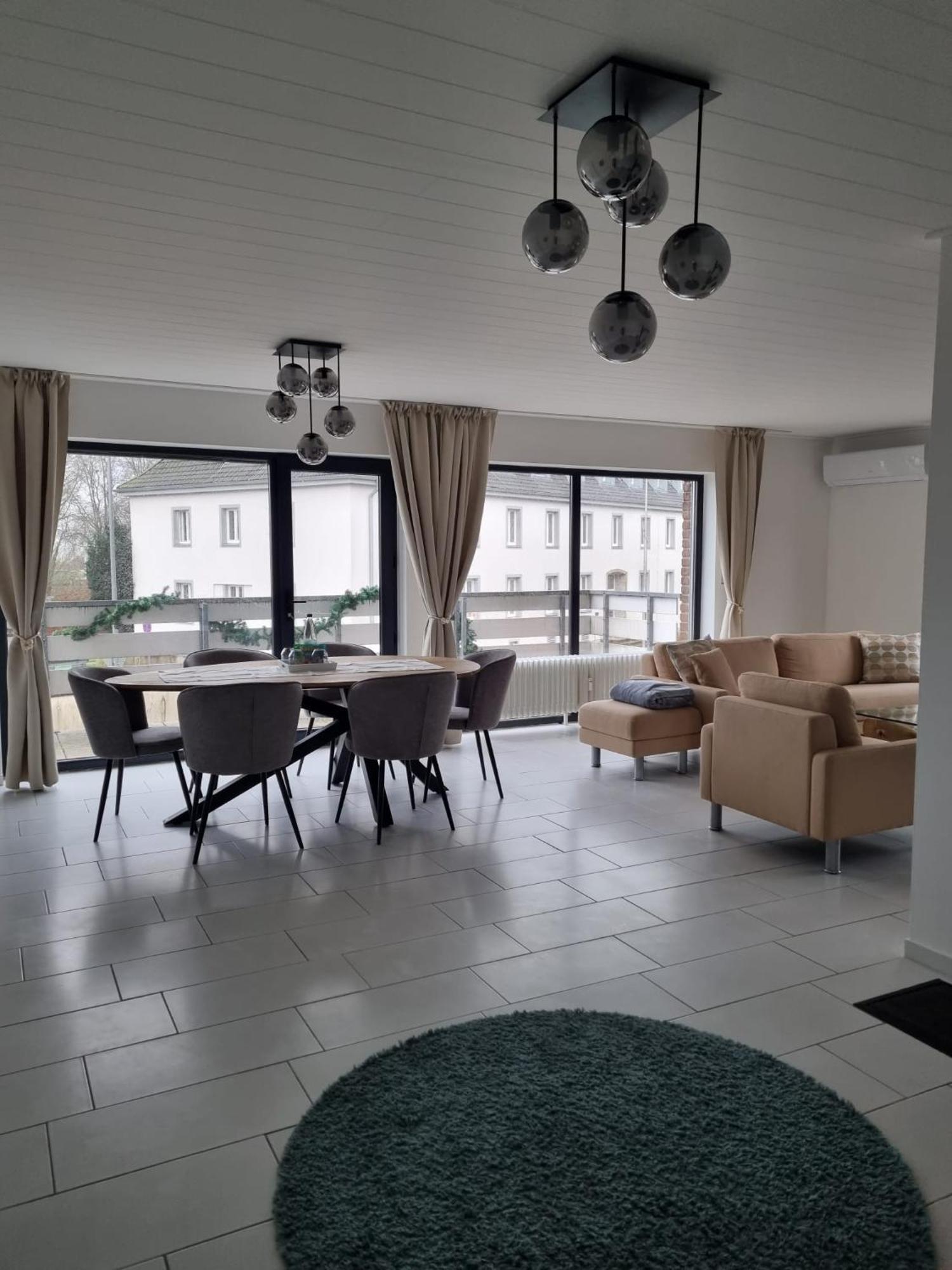 Ferienwohnung Am Rheinpark Еммеріх Екстер'єр фото