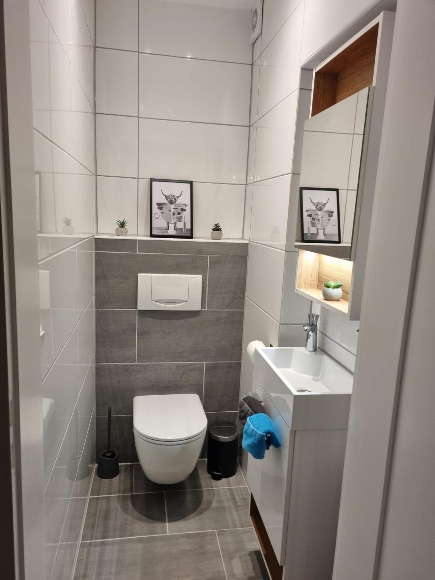 Ferienwohnung Am Rheinpark Еммеріх Екстер'єр фото