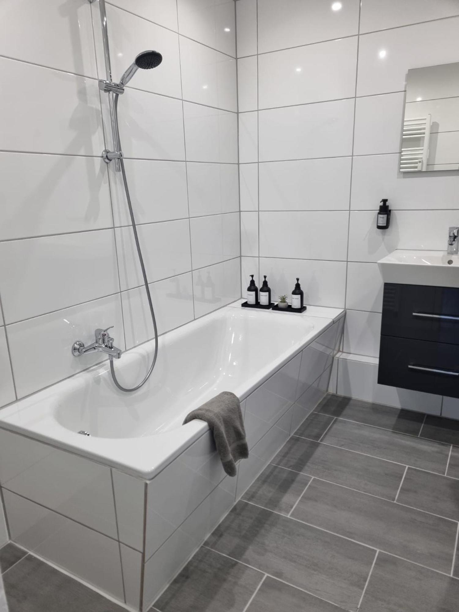 Ferienwohnung Am Rheinpark Еммеріх Екстер'єр фото